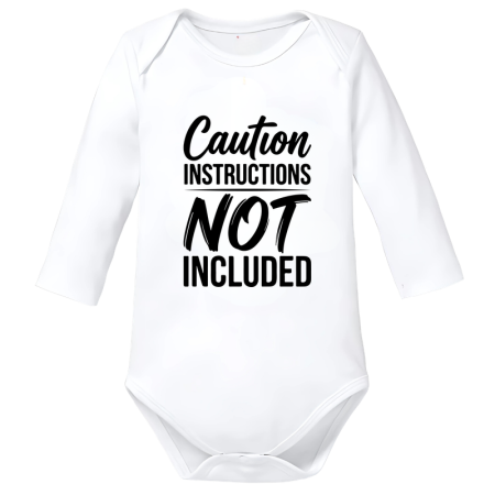 Body-uri Bebelusi - Body Bebe 100% Bumbac, Made in Romania, Mesaj Funny, Moale si Confortabil, Unisex, marimea 68
