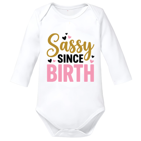 Body-uri Bebelusi - Body Bebe 100% Bumbac, Made in Romania, Mesaj Funny, Moale si Confortabil, Unisex, marimea 68