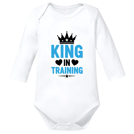Body-uri Bebelusi - Body Bebe 100% Bumbac, Made in Romania, Mesaj Funny, Moale si Confortabil, Unisex, marimea 68