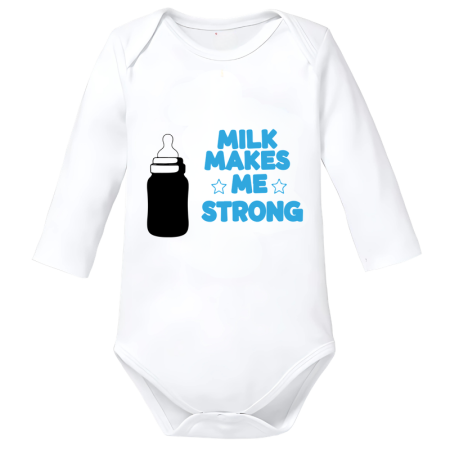 Body-uri Bebelusi - Body Bebe 100% Bumbac, Made in Romania, Mesaj Funny, Moale si Confortabil, Unisex, marimea 68