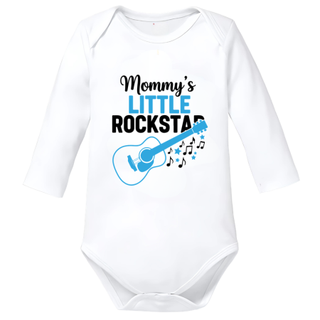 Body-uri Bebelusi - Body Bebe 100% Bumbac, Made in Romania, Mesaj Funny, Moale si Confortabil, Unisex, marimea 68