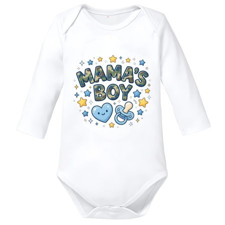 Body-uri Bebelusi - Body Bebe 100% Bumbac, Made in Romania, Mesaj Funny, Moale si Confortabil, Unisex, marimea 68
