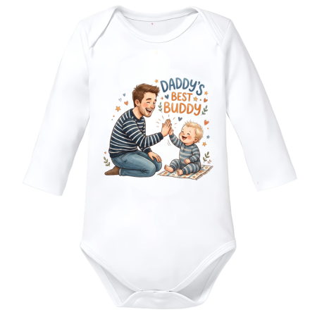 Body-uri Bebelusi - Body Bebe 100% Bumbac, Made in Romania, Mesaj Funny, Moale si Confortabil, Unisex, marimea 68
