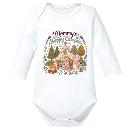 Body-uri Bebelusi - Body Bebe 100% Bumbac, Made in Romania, Mesaj Funny, Moale si Confortabil, Unisex, marimea 68