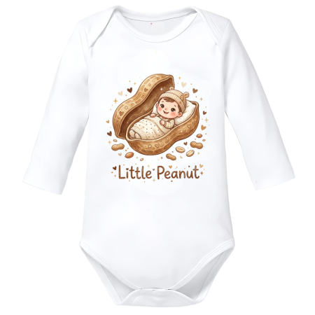 Body-uri Bebelusi - Body Bebe 100% Bumbac, Made in Romania, Mesaj Funny, Moale si Confortabil, Unisex, marimea 68