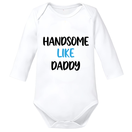 Body-uri Bebelusi - Body Bebe 100% Bumbac, Made in Romania, Mesaj Funny, Moale si Confortabil, Unisex, marimea 68