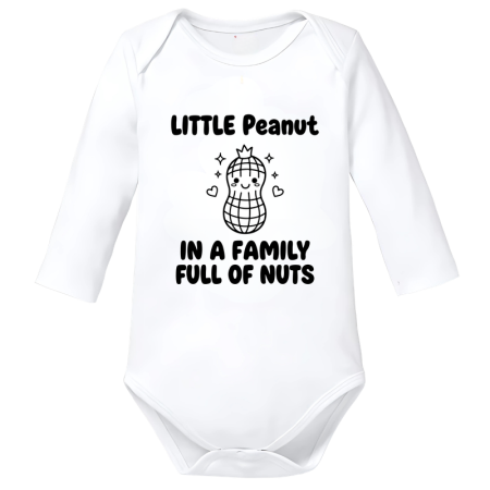 Body-uri Bebelusi - Body Bebe 100% Bumbac, Made in Romania, Mesaj Funny, Moale si Confortabil, Unisex, marimea 68