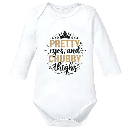 Body-uri Bebelusi - Body Bebe 100% Bumbac, Made in Romania, Mesaj Funny, Moale si Confortabil, Unisex, marimea 68