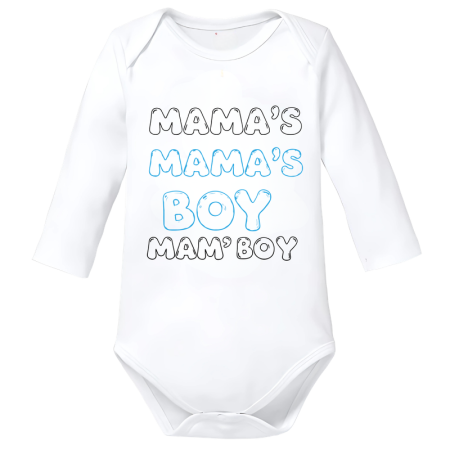 Body-uri Bebelusi - Body Bebe 100% Bumbac, Made in Romania, Mesaj Funny, Moale si Confortabil, Unisex, marimea 68