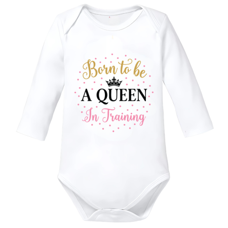 Body-uri Bebelusi - Body Bebe 100% Bumbac, Made in Romania, Mesaj Funny, Moale si Confortabil, Unisex, marimea 68