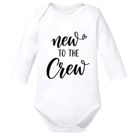 Body-uri Bebelusi - Body Bebe 100% Bumbac, Made in Romania, Mesaj Funny, Moale si Confortabil, Unisex, marimea 68