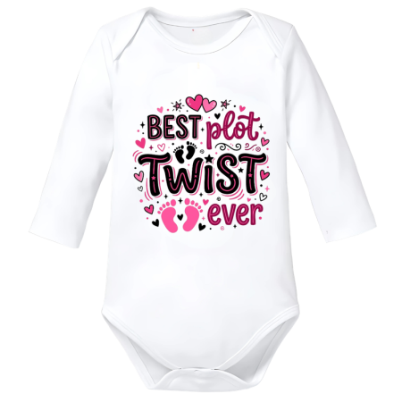 Body-uri Bebelusi - Body Bebe 100% Bumbac, Made in Romania, Mesaj Funny, Moale si Confortabil, Unisex, marimea 68