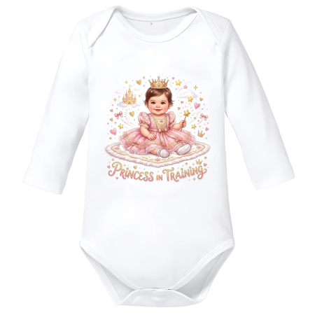 Body-uri Bebelusi - Body Bebe 100% Bumbac, Made in Romania, Mesaj Funny, Moale si Confortabil, Unisex, marimea 68