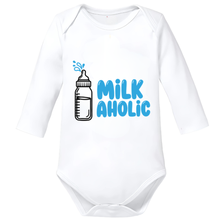 Body-uri Bebelusi - Body Bebe 100% Bumbac, Made in Romania, Mesaj Funny, Moale si Confortabil, Unisex, marimea 68