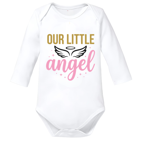 Body-uri Bebelusi - Body Bebe 100% Bumbac, Made in Romania, Mesaj Funny, Moale si Confortabil, Unisex, marimea 68