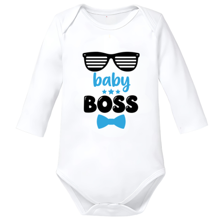 Body-uri Bebelusi - Body Bebe 100% Bumbac, Made in Romania, Mesaj Funny, Moale si Confortabil, Unisex, marimea 68