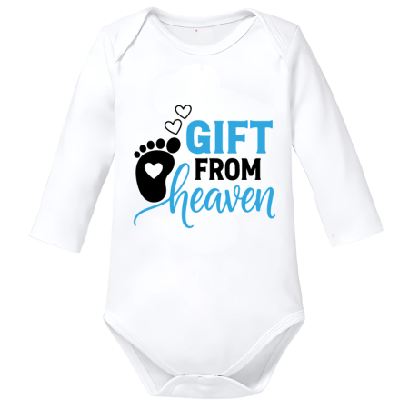 Body-uri Bebelusi - Body Bebe 100% Bumbac, Made in Romania, Mesaj Funny, Moale si Confortabil, Unisex, marimea 68