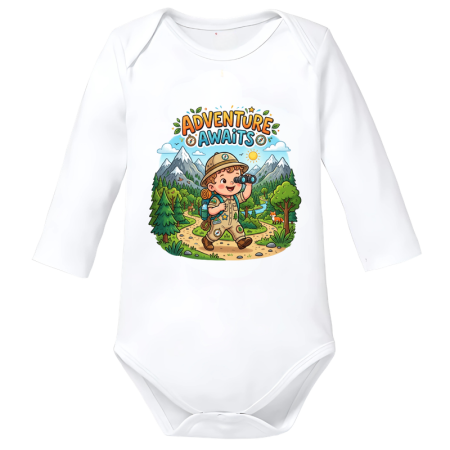 Body-uri Bebelusi - Body Bebe 100% Bumbac, Made in Romania, Mesaj Funny, Moale si Confortabil, Unisex, marimea 68