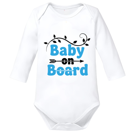 Body-uri Bebelusi - Body Bebe 100% Bumbac, Made in Romania, Mesaj Funny, Moale si Confortabil, Unisex, marimea 68