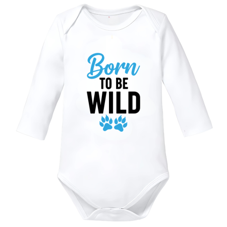 Body-uri Bebelusi - Body Bebe 100% Bumbac, Made in Romania, Mesaj Funny, Moale si Confortabil, Unisex, marimea 68