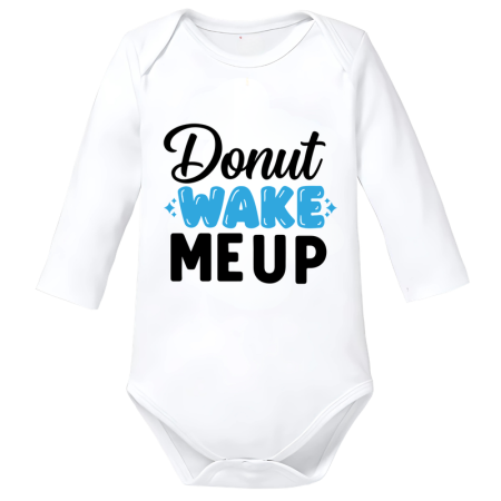Body-uri Bebelusi - Body Bebe 100% Bumbac, Made in Romania, Mesaj Funny, Moale si Confortabil, Unisex, marimea 68