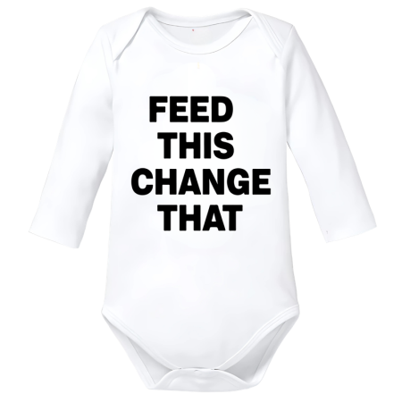 Body-uri Bebelusi - Body Bebe 100% Bumbac, Made in Romania, Mesaj Funny, Moale si Confortabil, Unisex, marimea 68