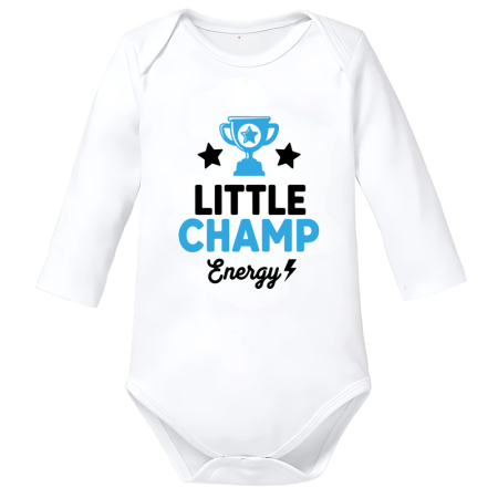 Body-uri Bebelusi - Body Bebe 100% Bumbac, Made in Romania, Mesaj Funny, Moale si Confortabil, Unisex, marimea 68