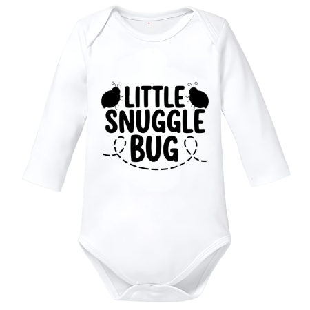 Body-uri Bebelusi - Body Bebe 100% Bumbac, Made in Romania, Mesaj Funny, Moale si Confortabil, Unisex, marimea 68