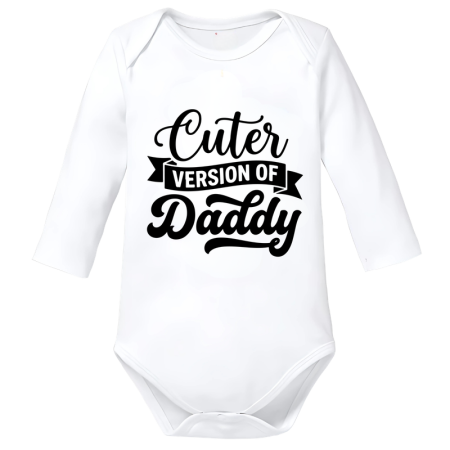 Body-uri Bebelusi - Body Bebe 100% Bumbac, Made in Romania, Mesaj Funny, Moale si Confortabil, Unisex, marimea 68