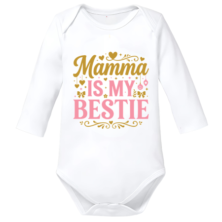 Body-uri Bebelusi - Body Bebe 100% Bumbac, Made in Romania, Mesaj Funny, Moale si Confortabil, Unisex, marimea 68