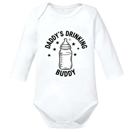 Body-uri Bebelusi - Body Bebe 100% Bumbac, Made in Romania, Mesaj Funny, Moale si Confortabil, Unisex, marimea 68