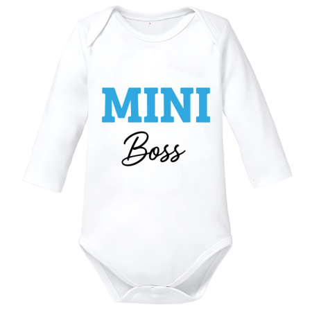 Body-uri Bebelusi - Body Bebe 100% Bumbac, Made in Romania, Mesaj Funny, Moale si Confortabil, Unisex, marimea 68