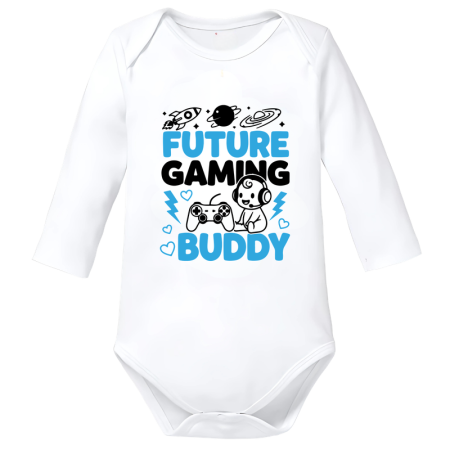 Body-uri Bebelusi - Body Bebe 100% Bumbac, Made in Romania, Mesaj Funny, Moale si Confortabil, Unisex, marimea 68