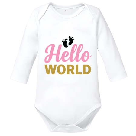 Body-uri Bebelusi - Body Bebe 100% Bumbac, Made in Romania, Mesaj Funny, Moale si Confortabil, Unisex, marimea 68