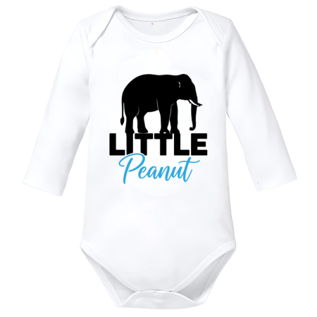 Body-uri Bebelusi - Body Bebe 100% Bumbac, Made in Romania, Mesaj Funny, Moale si Confortabil, Unisex, marimea 68