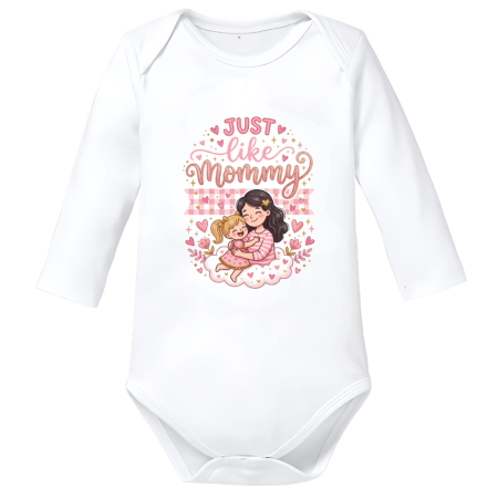 Body-uri Bebelusi - Body Bebe 100% Bumbac, Made in Romania, Mesaj Funny, Moale si Confortabil, Unisex, marimea 68