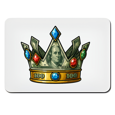 MousePad Personalizat - MousePad Gaming Iconic Collection, 22x18 cm