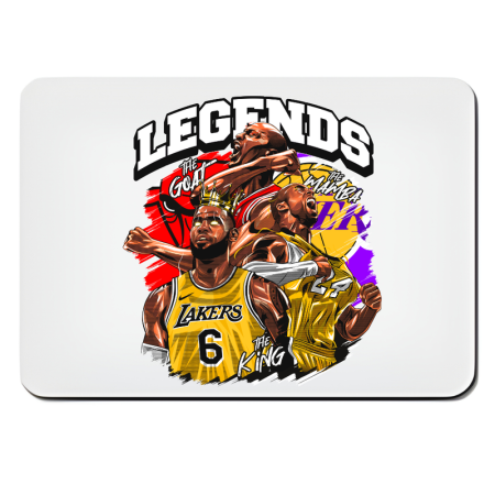 MousePad Personalizat - MousePad Gaming Iconic Collection, 22x18 cm
