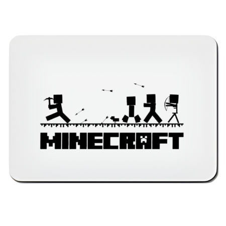 MousePad Personalizat - MousePad Gaming Iconic Collection, 22x18 cm