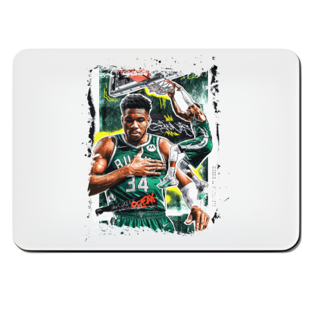 MousePad Personalizat - MousePad Gaming Iconic Collection, 22x18 cm