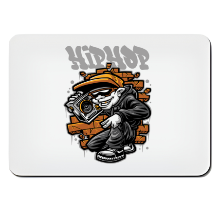 MousePad Personalizat - MousePad Gaming Iconic Collection, 22x18 cm
