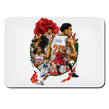 MousePad Personalizat - MousePad Gaming Iconic Collection, 22x18 cm