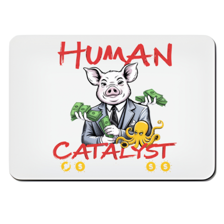 MousePad Personalizat - MousePad Gaming Iconic Collection, 22x18 cm