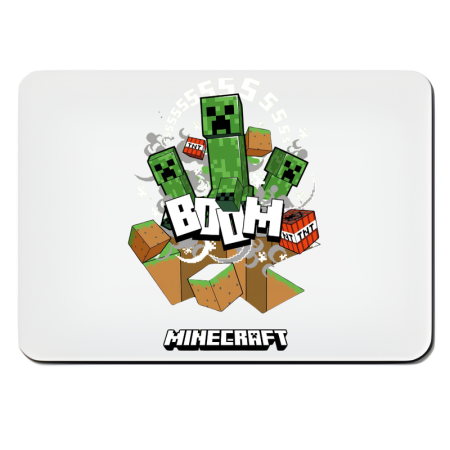 MousePad Personalizat - MousePad Gaming Iconic Collection, 22x18 cm