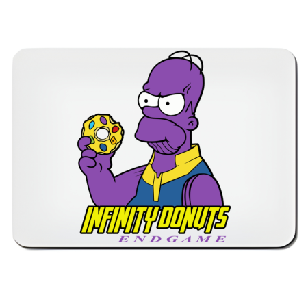 MousePad Personalizat - MousePad Gaming Iconic Collection, 22x18 cm