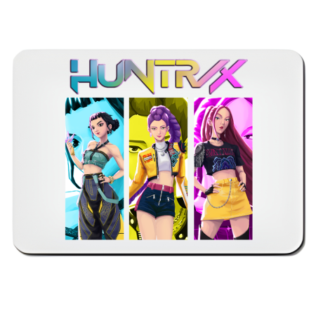 MousePad Personalizat - MousePad Gaming Iconic Collection, 22x18 cm