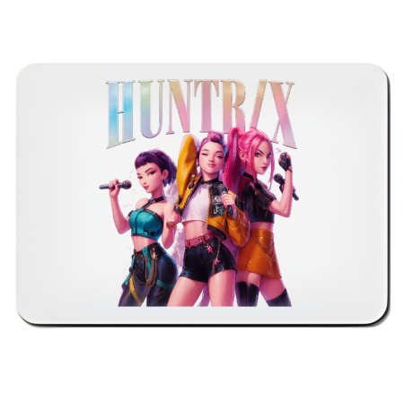 MousePad Personalizat - MousePad Gaming Iconic Collection, 22x18 cm