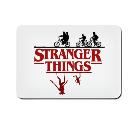MousePad Personalizat - MousePad Gaming Stranger Things, 22x18 cm