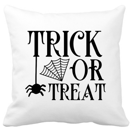 Perne decorative - Perna decorativa Halloween 40x40 cm funny decor casa