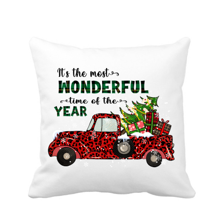 Perne decorative - Perna personalizata Craciun, decor Christmas, 40 x 40 cm